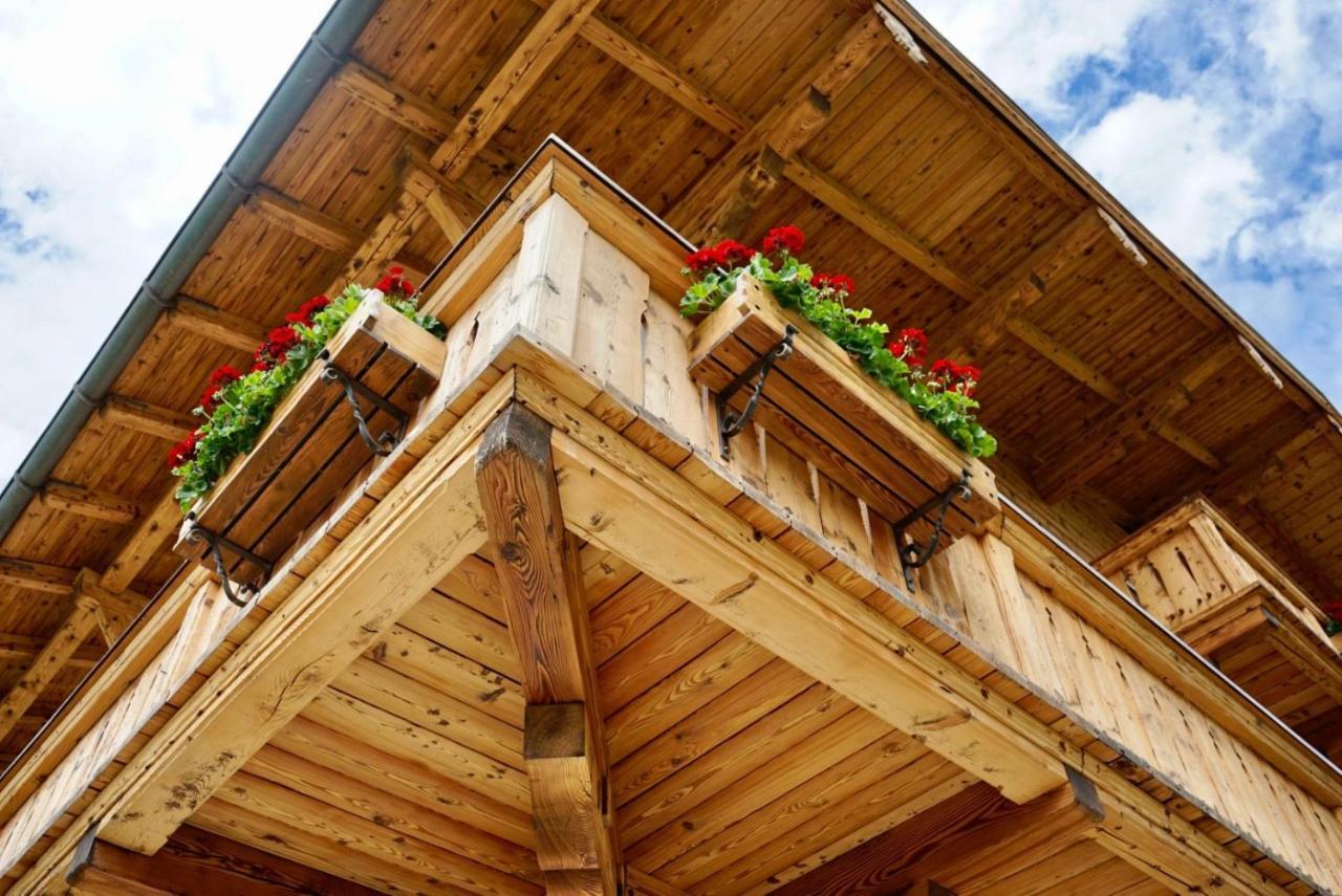 Haus Leiter Hotel Reit im Winkl Exterior foto