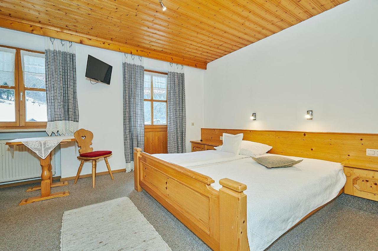 Haus Leiter Hotel Reit im Winkl Exterior foto