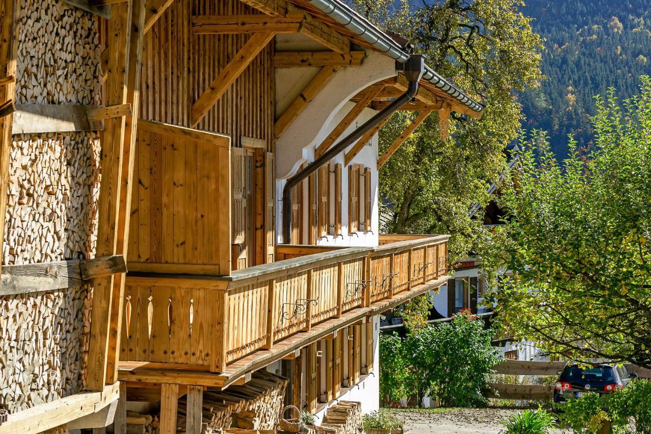 Haus Leiter Hotel Reit im Winkl Exterior foto